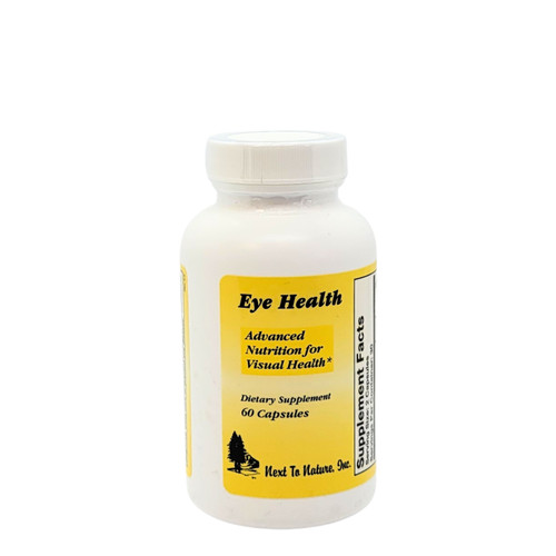 Eye Health Advanced Nutrition for Visual Health
