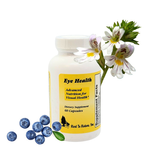 Eye Health Advanced Nutrition for Visual Health