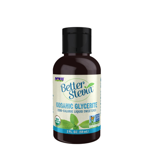 Better Stevia Organic Glycerite