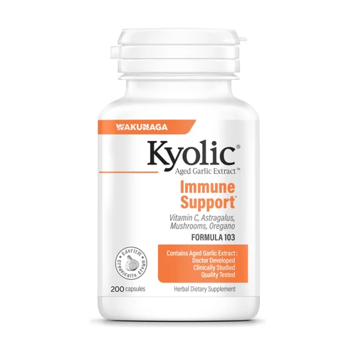 Immune Formula - Kyolic 103 (200 capsules)