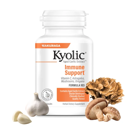 Immune Formula - Kyolic 103 (200 capsules)