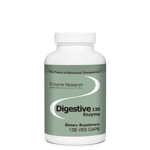Digestive 135 by Enzyme Research Products