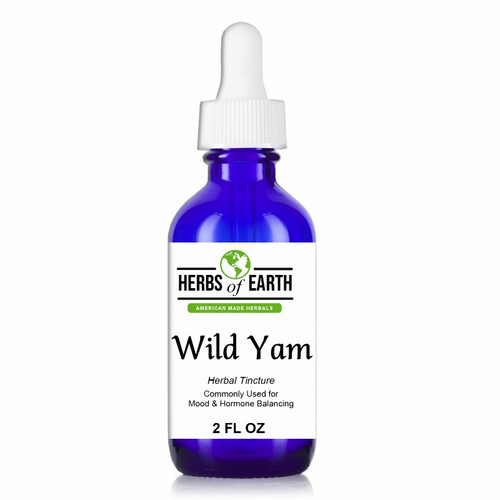 Wild Yam Herbal Tincture