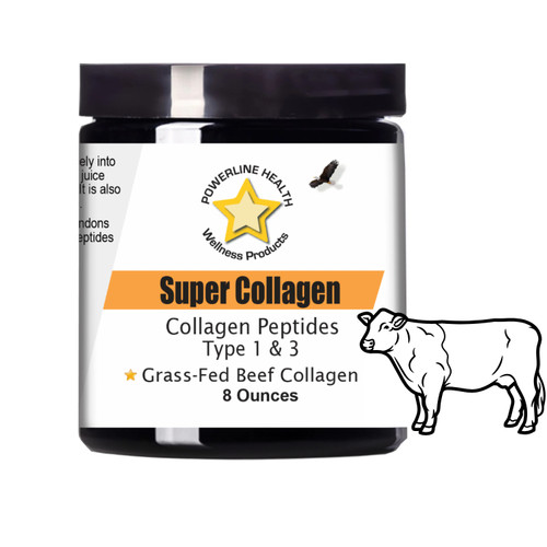 Super Collagen -  Type I & III