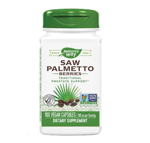 Saw Palmetto 585 mg