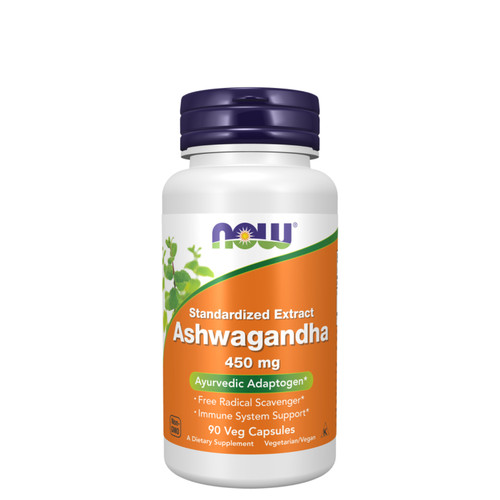 Ashwagandha Ayurvedic Adaptogen