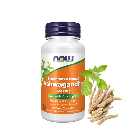 Ashwagandha Ayurvedic Adaptogen
