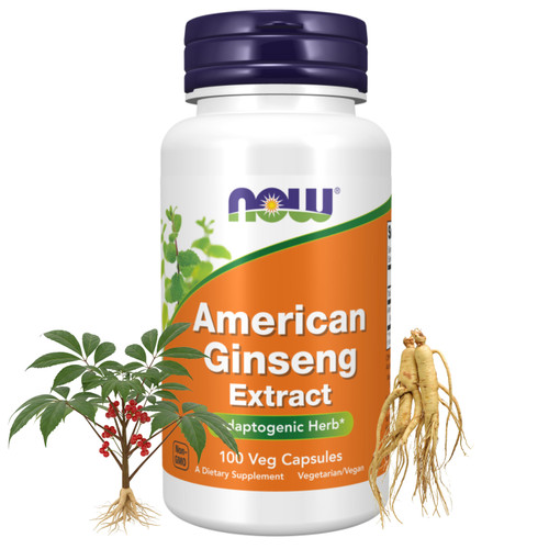 American Ginseng