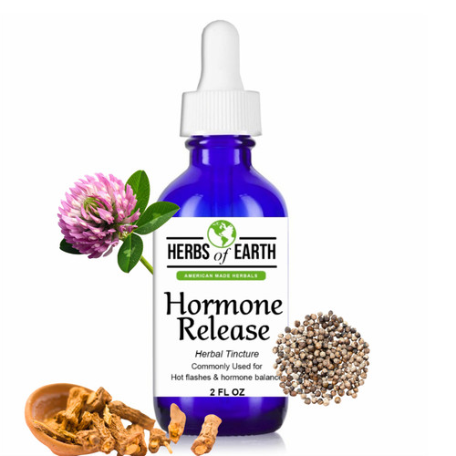 Hormone Release Herbal Tincture
