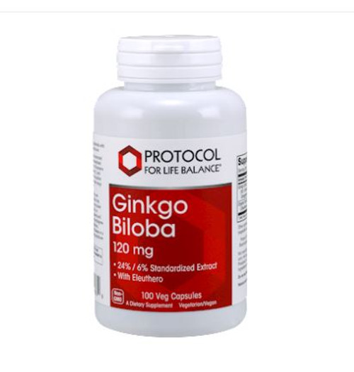 Ginkgo Biloba