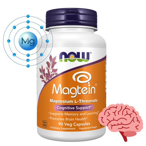 Magtein Magnesium L-Threonate