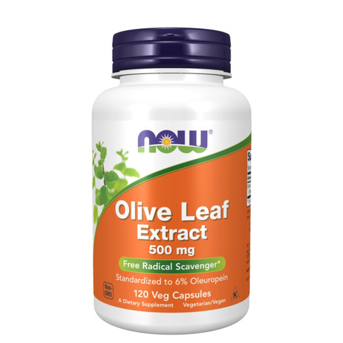 Olive Leaf Extract Capsules