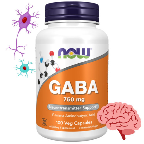 GABA 750 mg