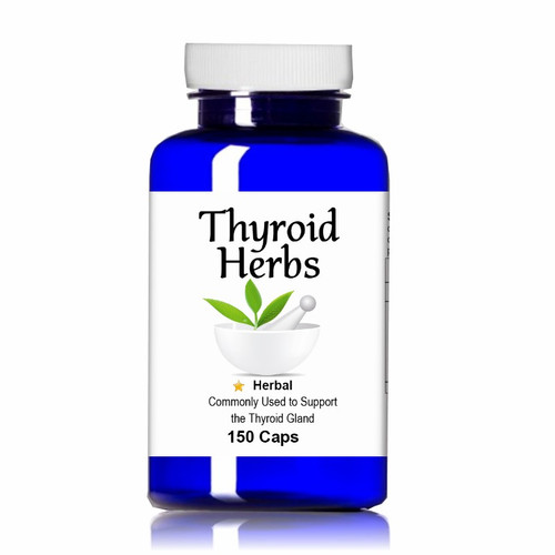 Thyroid Herbal Caps