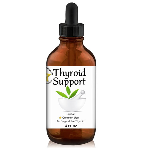 Thyroid Support 4oz