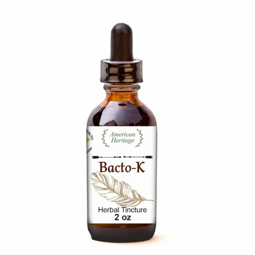Bacto-K Herbal Remedy