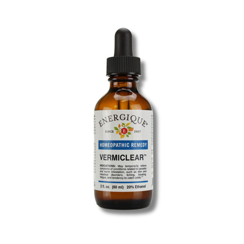 Vermiclear Homeopathic Remedy