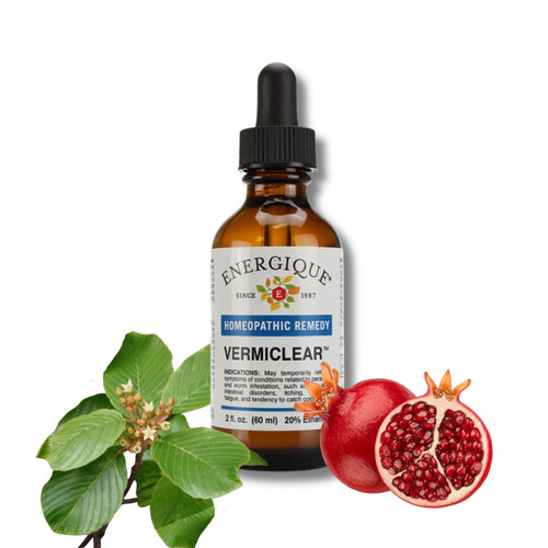 Vermiclear Homeopathic Remedy