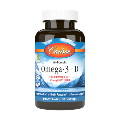 Omega-3 + D 600 mg Omega-3 + D 600 mg