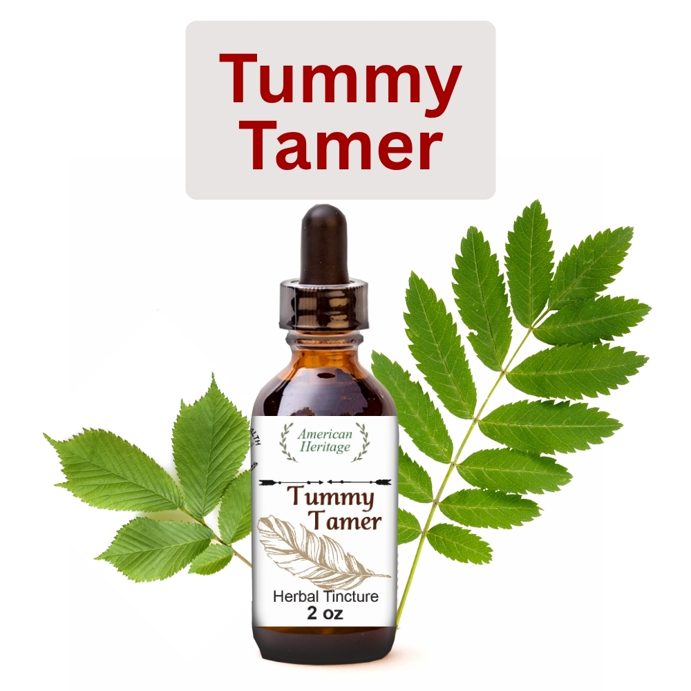 Tummy Tamer: Your Natural Solution for Digestive Comfort