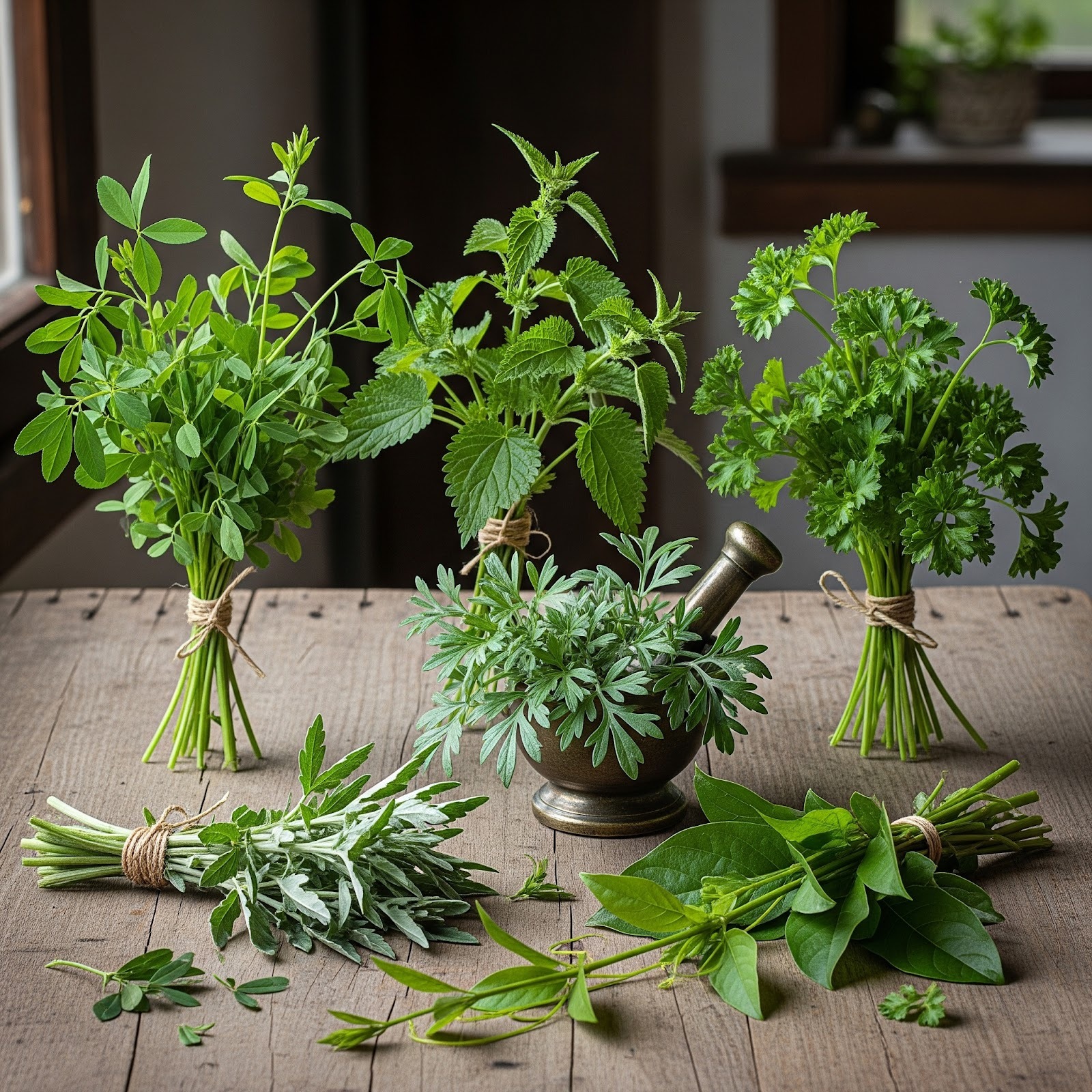 Reclaim Your Vitality: The Ancient Secret to Building Your Blood Back