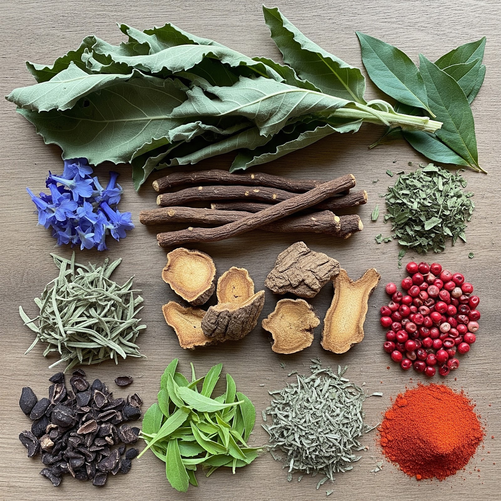 The 4-in-1 Herbal Solution You Need: Are You Feeling Like You Need a Reset?