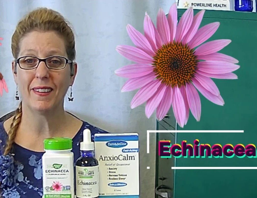 Power Up Your Immune System with Echinacea