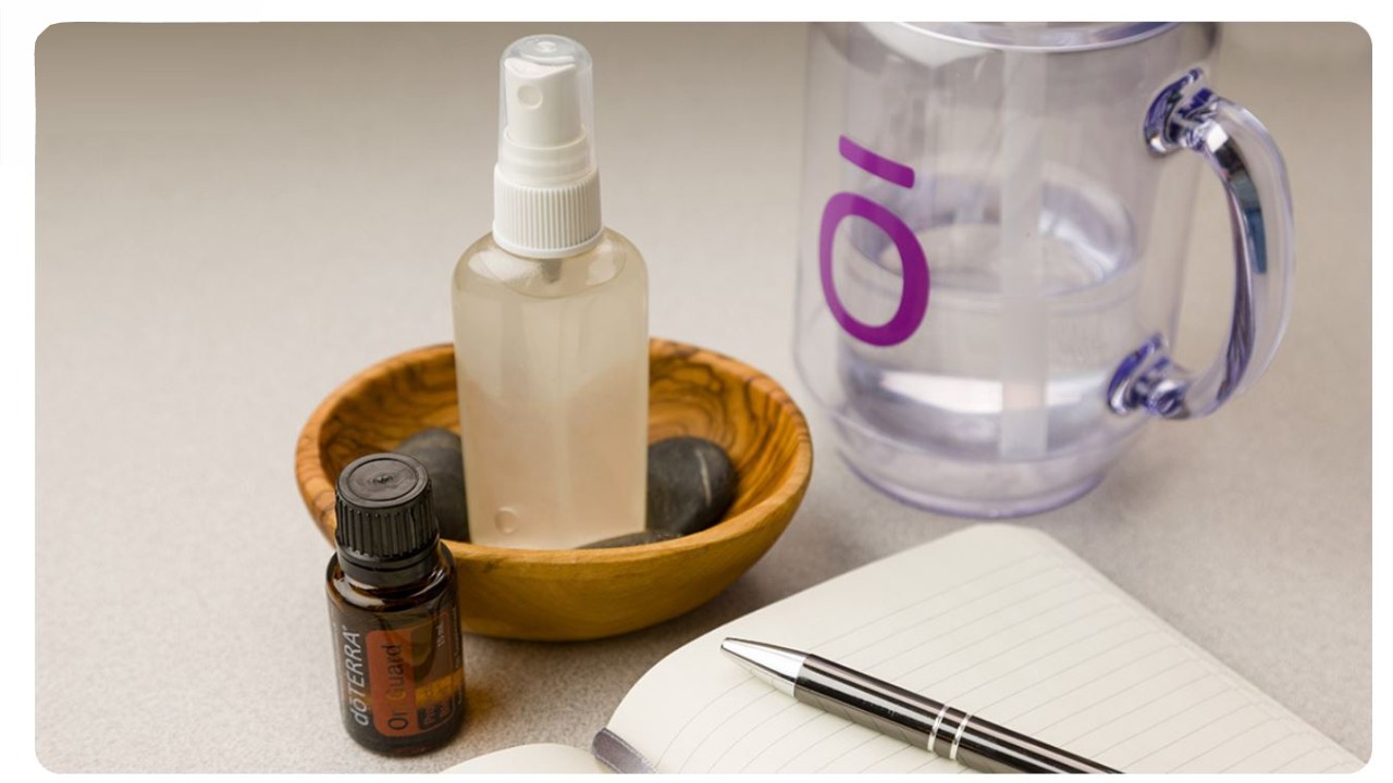 Make Your Own Hand Sanitizer