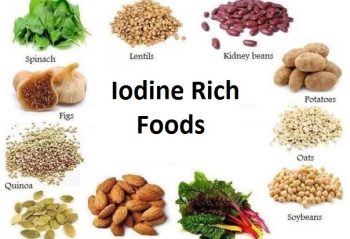 The Benefits of Iodine