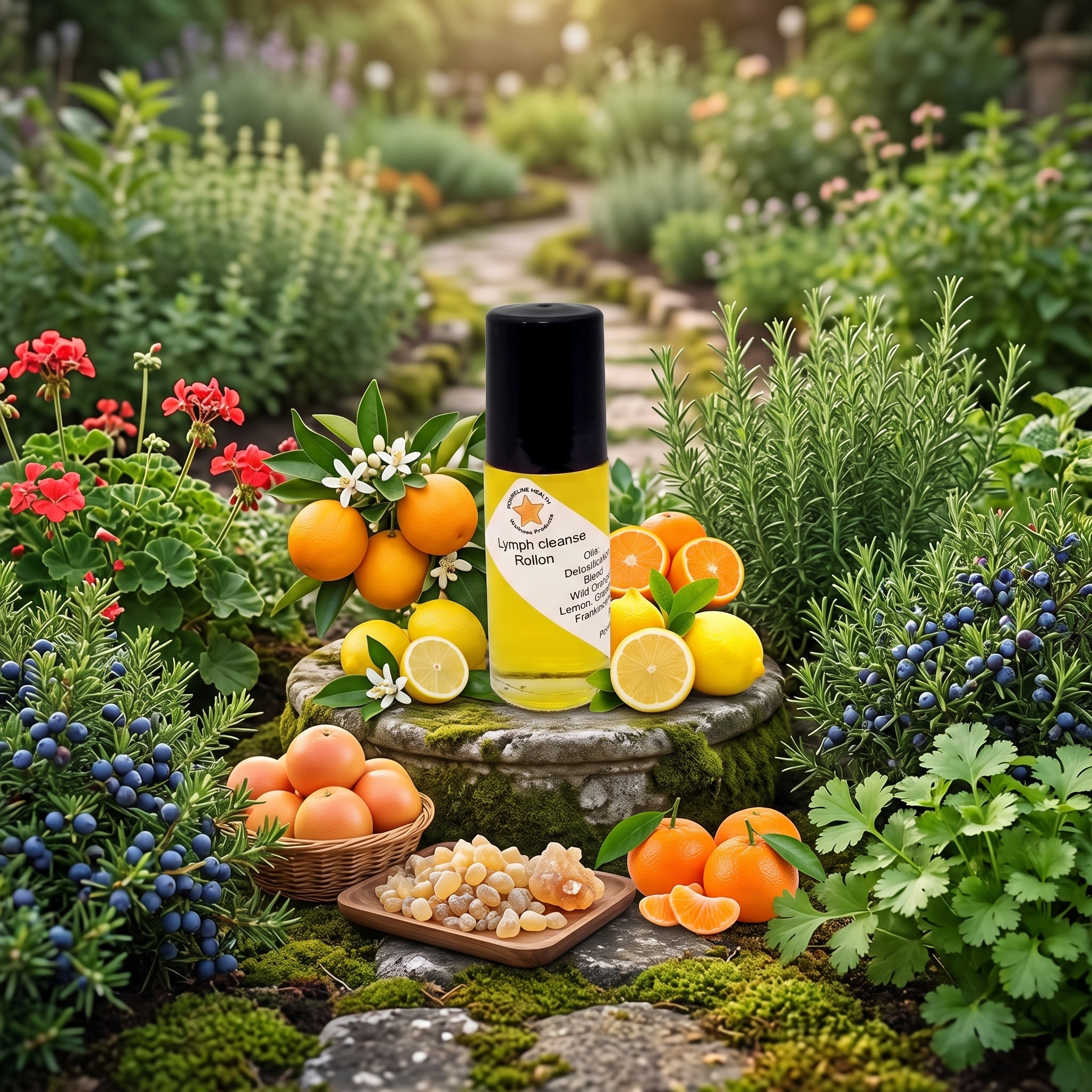 Nourish Your Lymph Glands