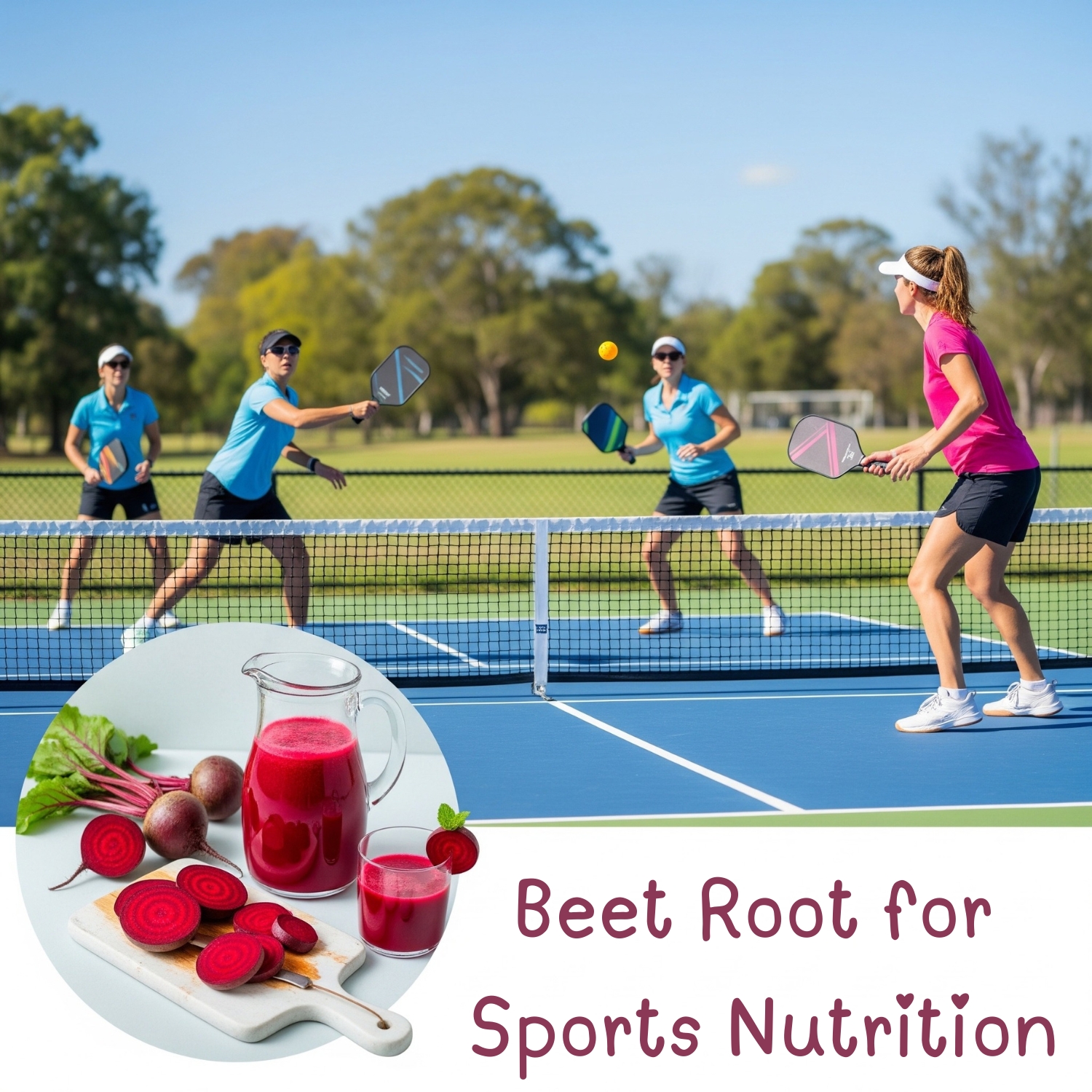 The Power of Beet Root