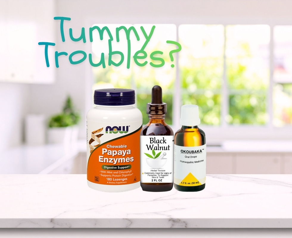 Stop Letting Your Stomach Run the Show