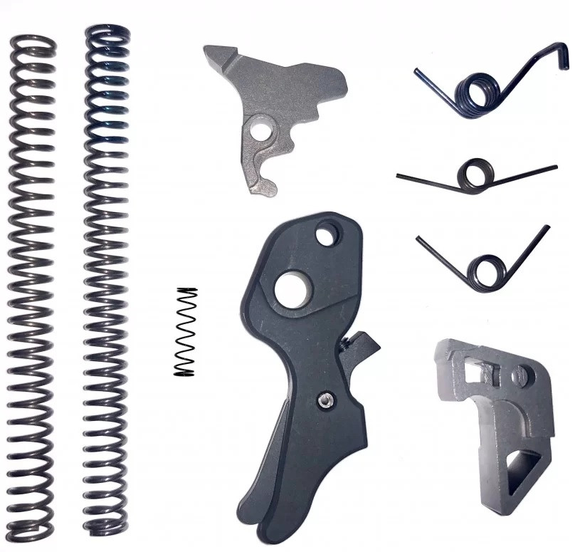 PRP® Extreme Trigger Kit for XDM Elite Flat Al