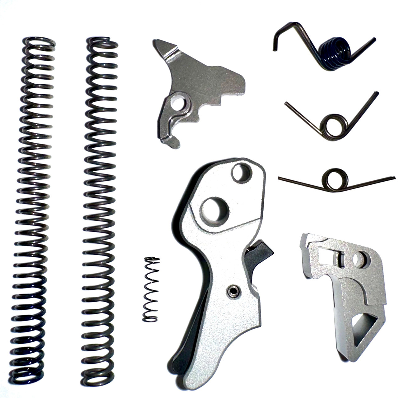 TRIGGER POINT 7点セット PRP® Extreme Trigger Kit for XDM Elite Flat Al