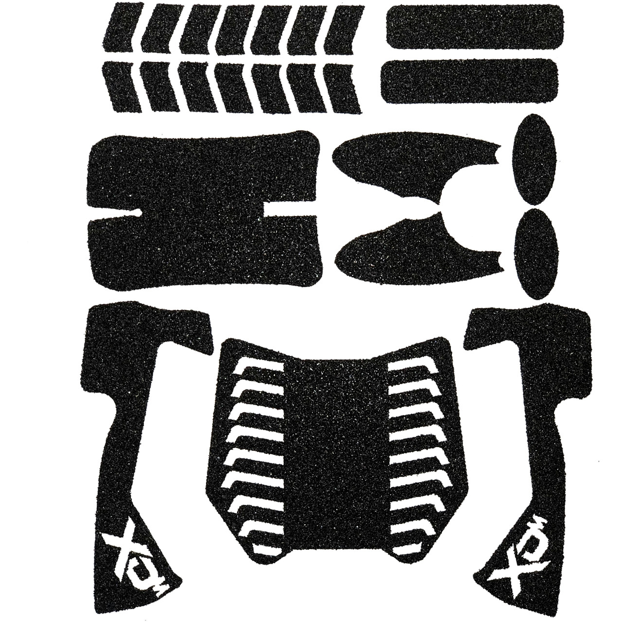 PRP® X-treme Grips for XDM Elite Fullsize Models