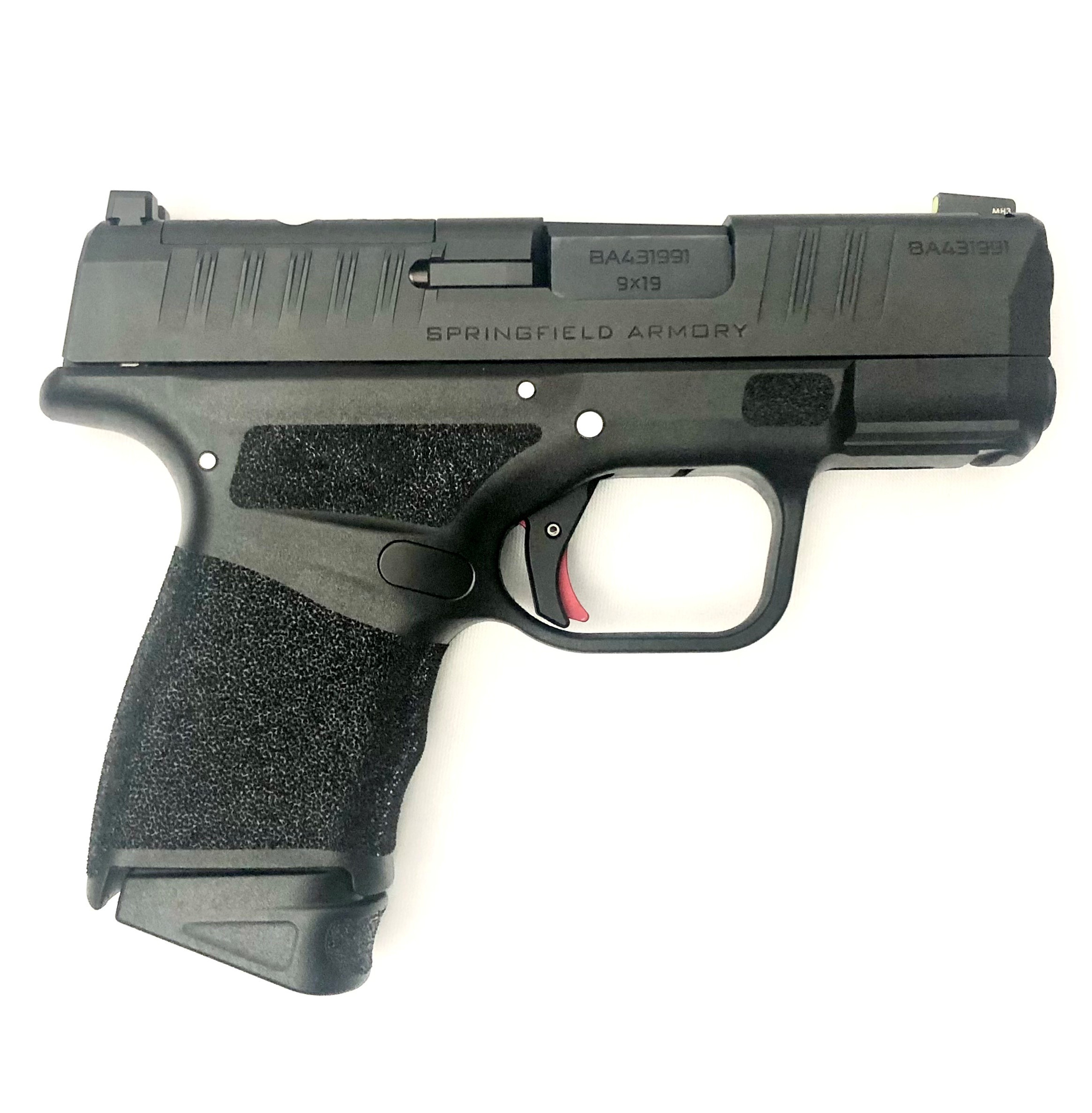 PRP Stainless Steel Pin Set for Hellcat