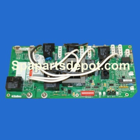 Master Spas PC BOARD FOR MS1500 - X801096