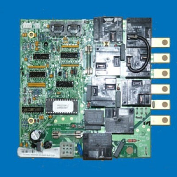 Master Spas MAS 225 PC BOARD - X800950