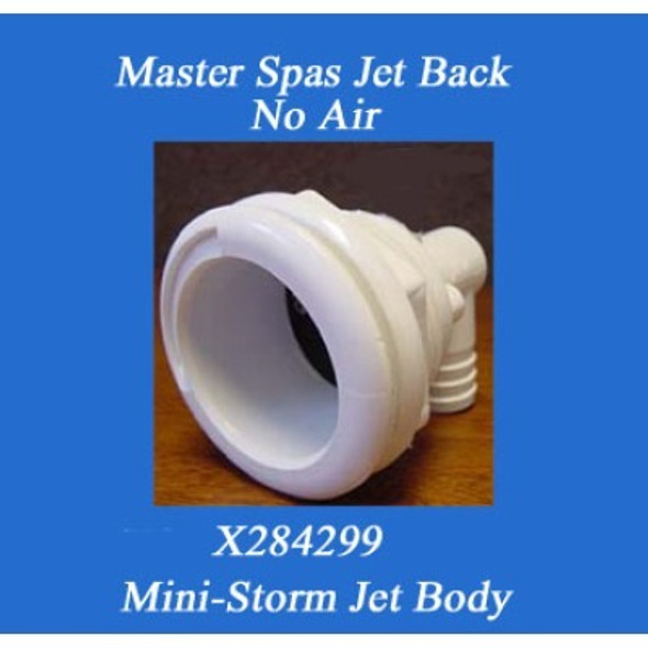 Master Spas Mini-Storm Jet Body With No Air X284299