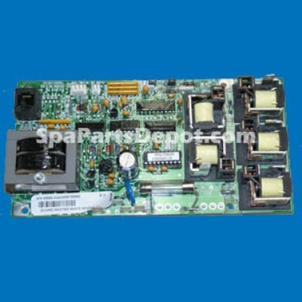 Master Spas PC BOARD, MAS75 - X800750