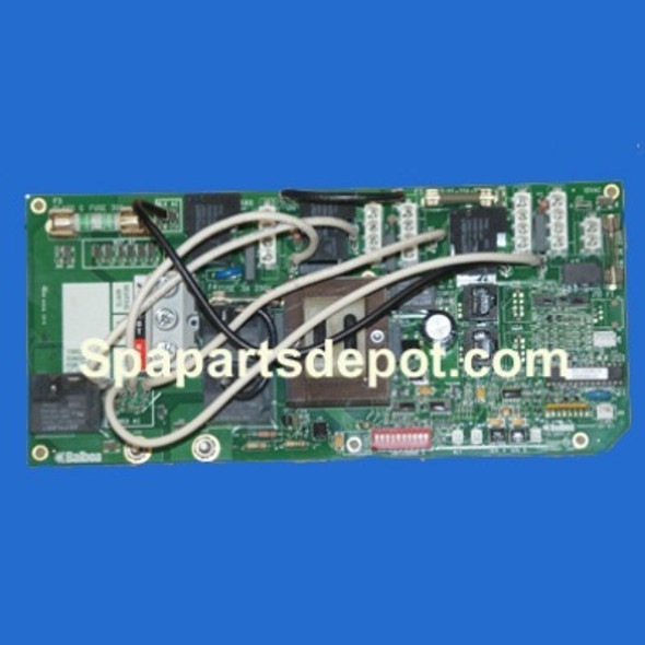 Master Spas MS1600 PC BOARD X801115