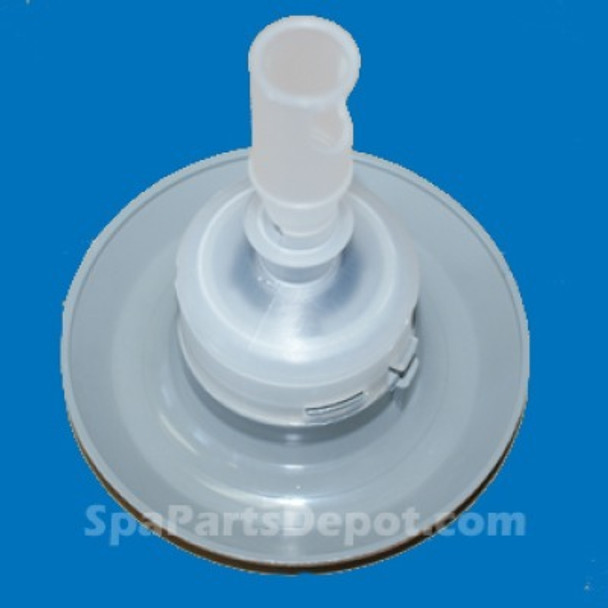 Master Spas Micro Cyclone Directional 3 1/4" Grey/Black - X242540