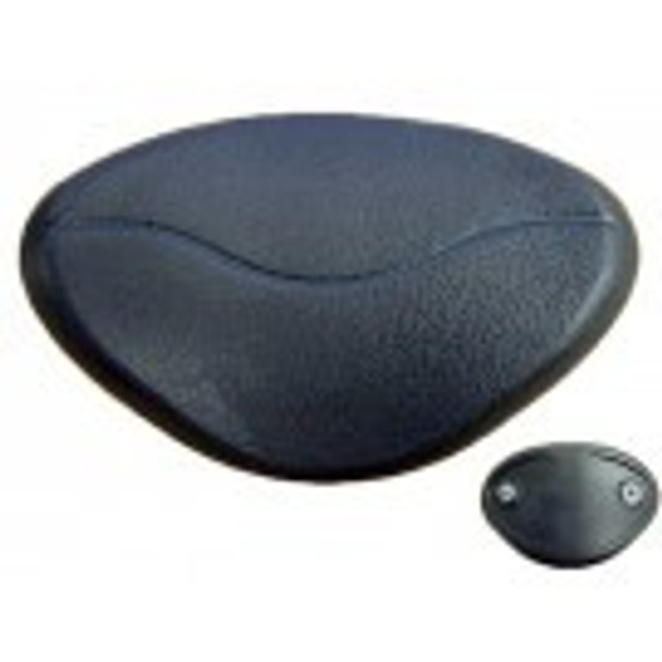 Master Spas Healthy Living Hot Tubs Charcoal, Neck Jet Pillow Headrest - X540762