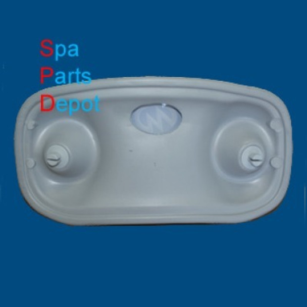 Master Spas PR- PILLOW, LS LOUNGE - GREY - X540711