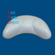 Master Spas PR- PILLOW, LS NECK - GREY - X540713