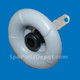 Master Spas Micro Cyclone Directional 3 1/4" Grey/Black - X242540