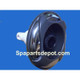 Master Spas Power Storm Directional, 5" Threaded Jet SST/DSG/Blk X284677