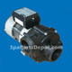 Master Spas PR- PUMP, 3HP 1 SP - Ultimax Power WOW Wet End at 12:00 - X320539