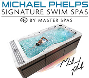 Michael Phelps Spa Pillows