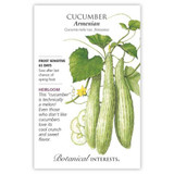 Armenian Cucumber Seeds Heirloom